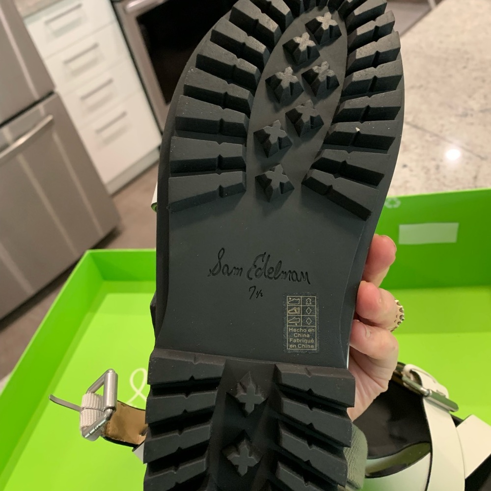 Sam Edelman sandals - Picture 3 of 7